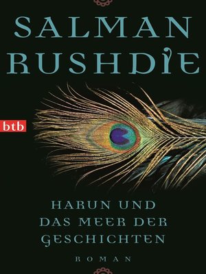 cover image of Harun und das Meer der Geschichten
